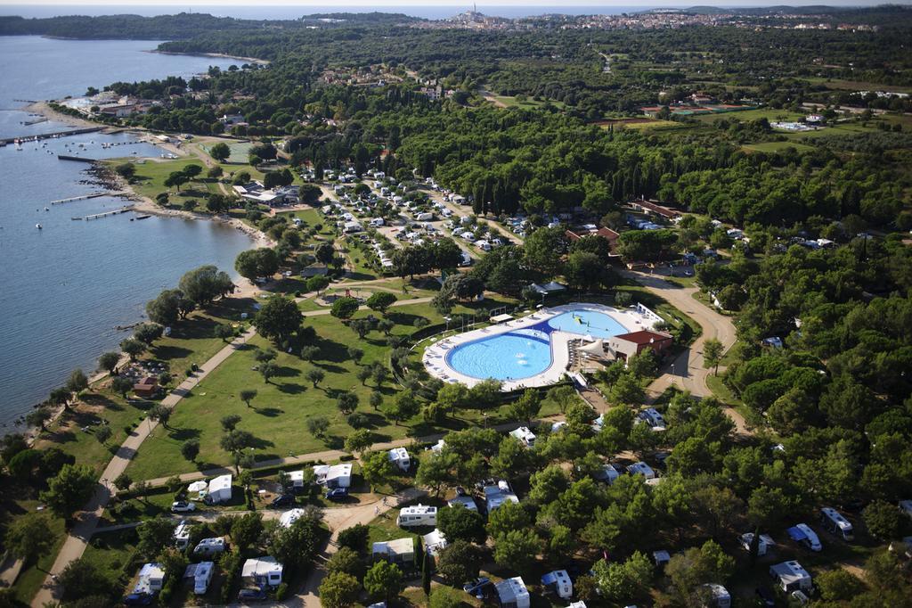 Vacanceselect Premium Lodge Polari Rovinj Ngoại thất bức ảnh