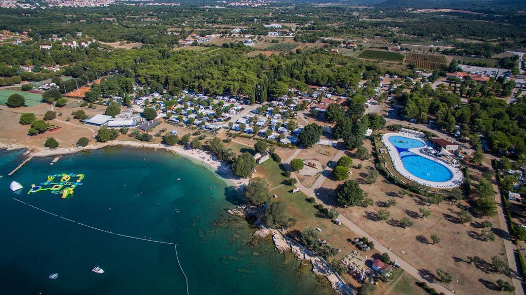 Vacanceselect Premium Lodge Polari Rovinj Ngoại thất bức ảnh