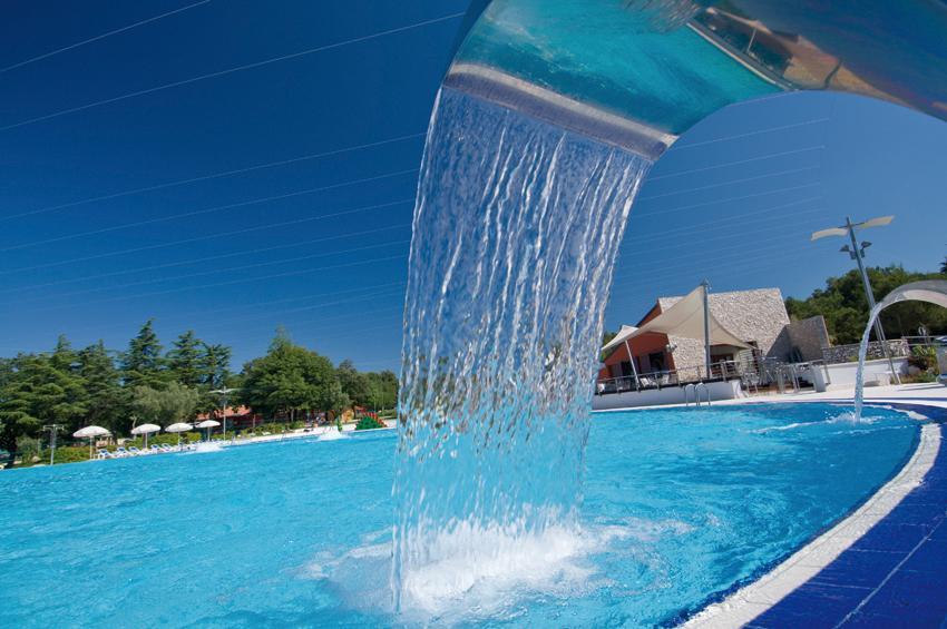 Vacanceselect Premium Lodge Polari Rovinj Ngoại thất bức ảnh