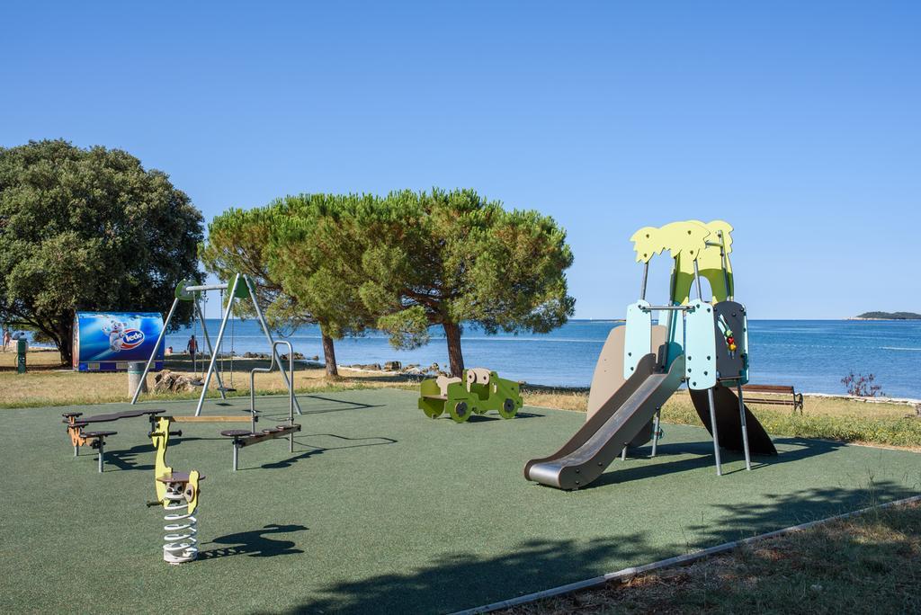 Vacanceselect Premium Lodge Polari Rovinj Ngoại thất bức ảnh