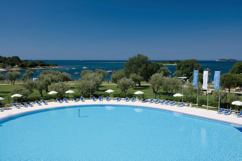 Vacanceselect Premium Lodge Polari Rovinj Ngoại thất bức ảnh