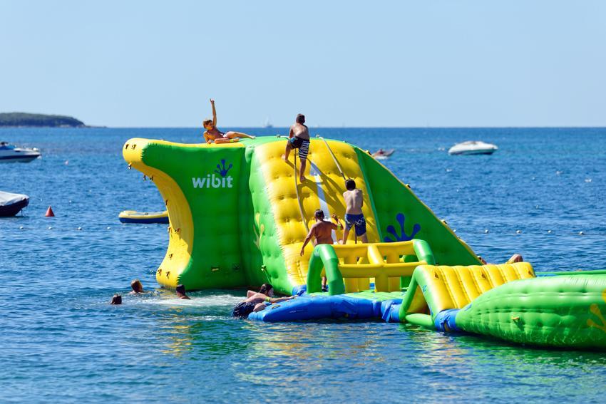 Vacanceselect Premium Lodge Polari Rovinj Ngoại thất bức ảnh
