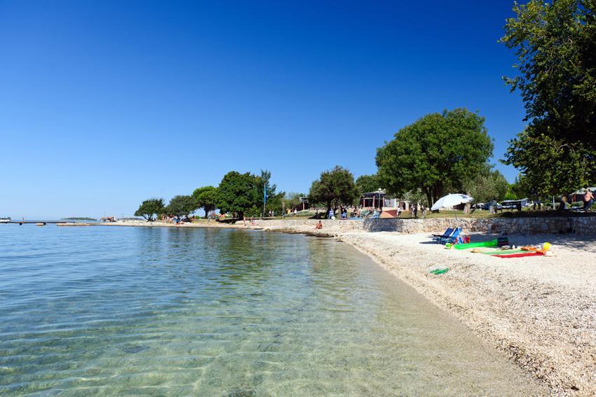 Vacanceselect Premium Lodge Polari Rovinj Ngoại thất bức ảnh
