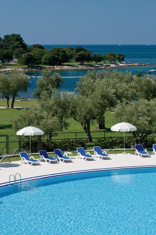 Vacanceselect Premium Lodge Polari Rovinj Ngoại thất bức ảnh