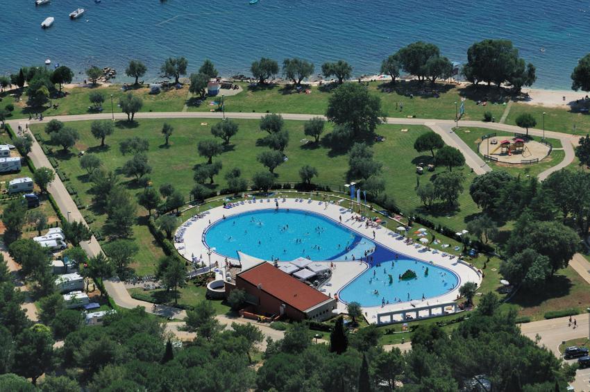 Vacanceselect Premium Lodge Polari Rovinj Ngoại thất bức ảnh